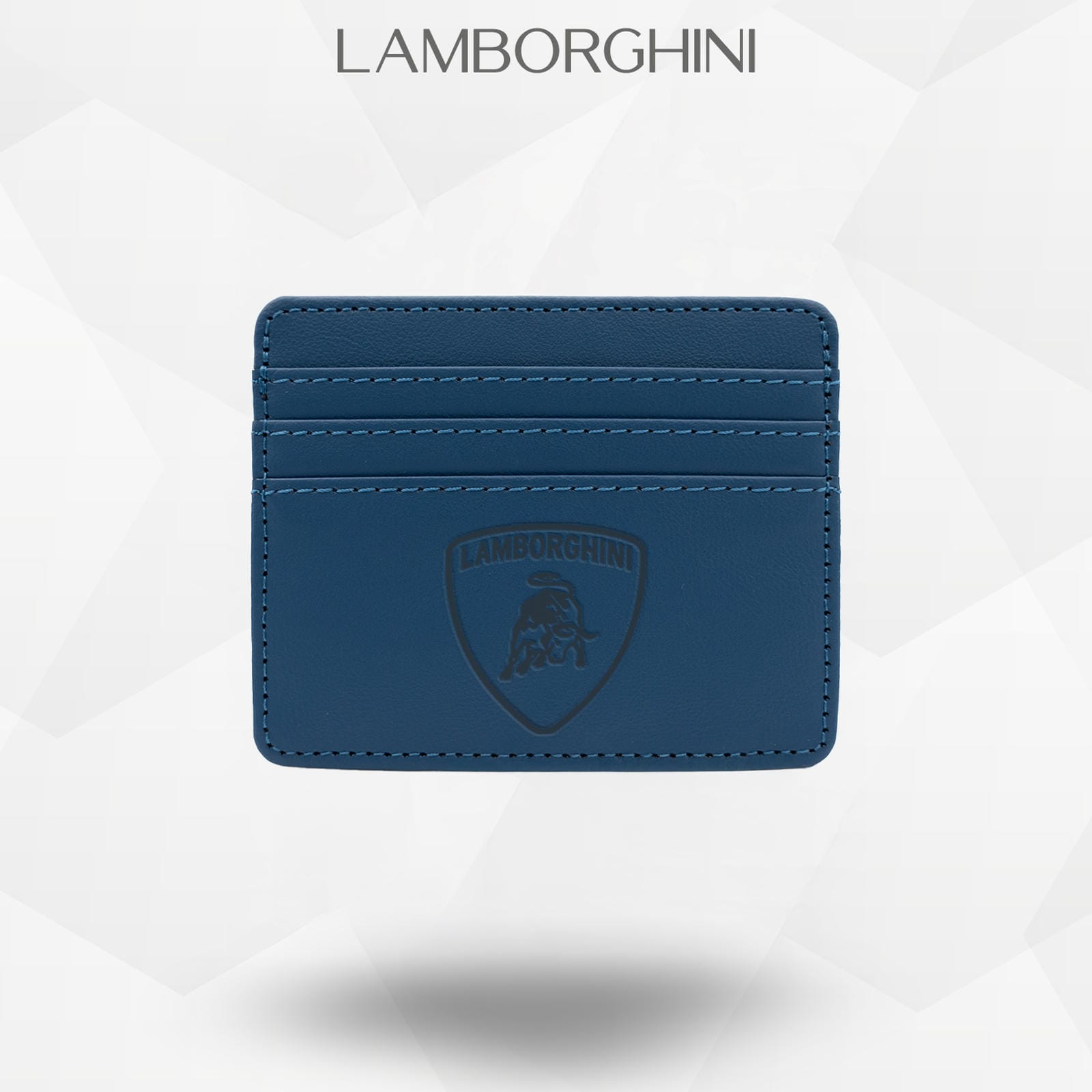 Porte carte bancaire Lamborghini