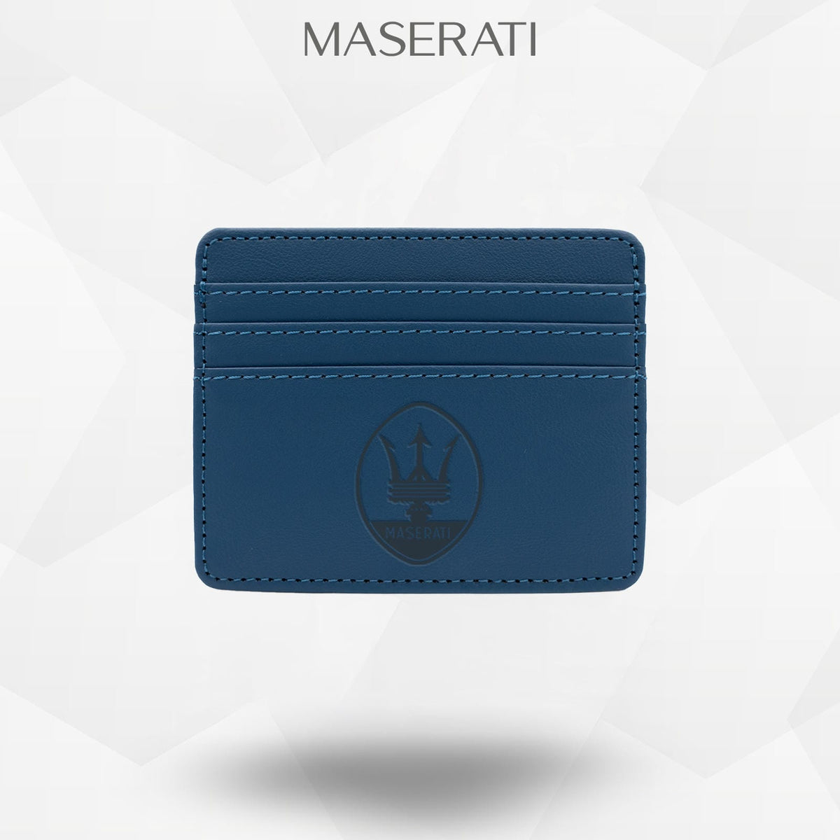 Porte Carte Bancaire Maserati