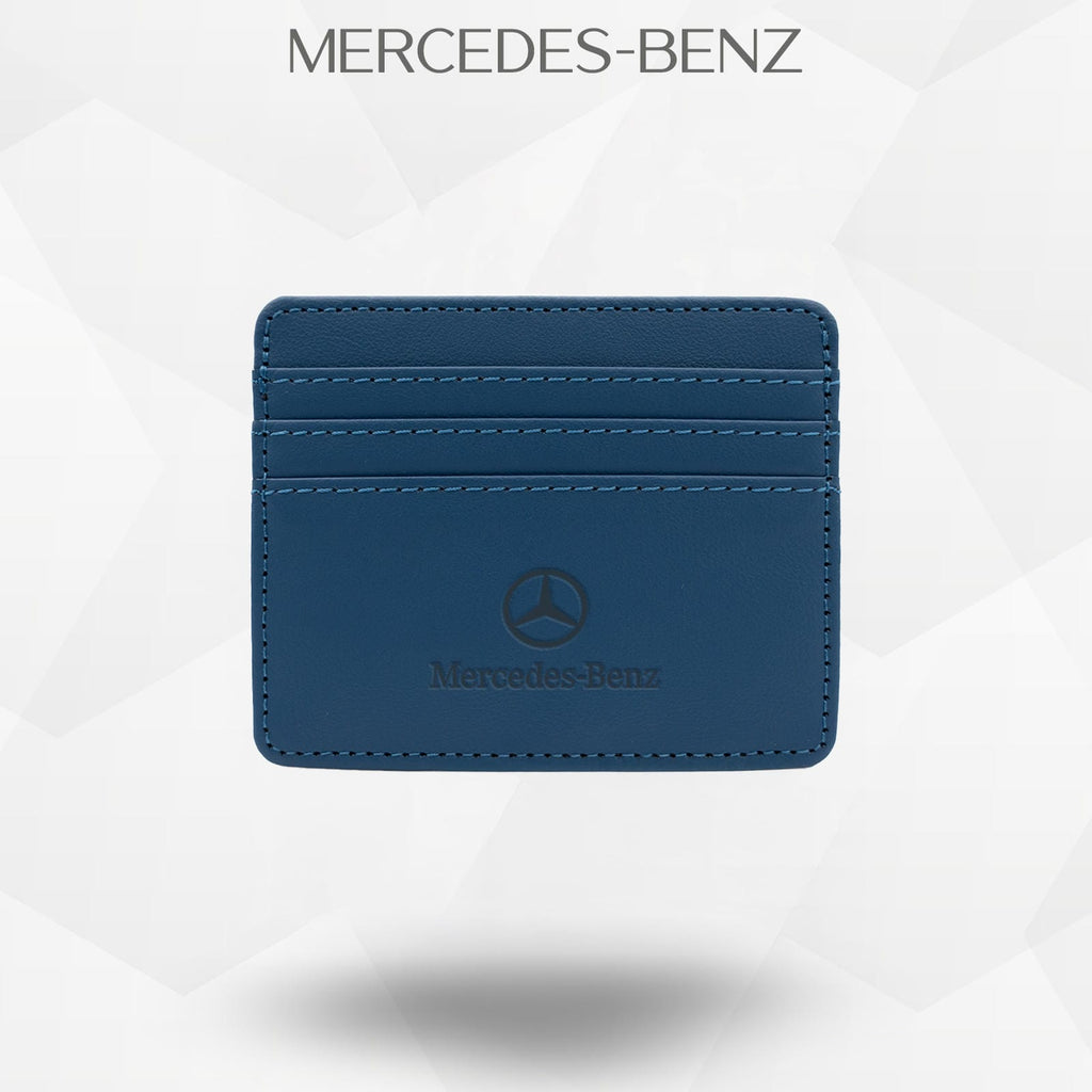 Porte Carte Bancaire Mercedes-Benz