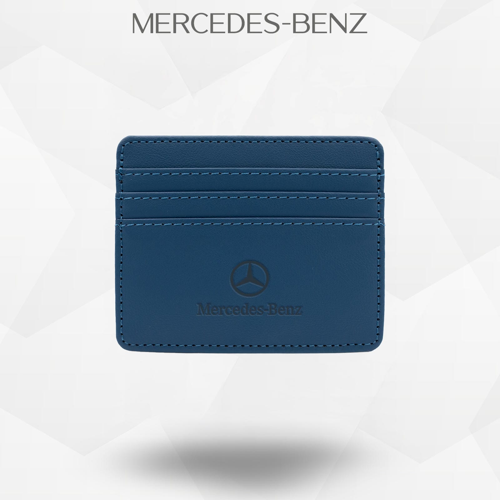 Porte Carte Bancaire Mercedes-Benz
