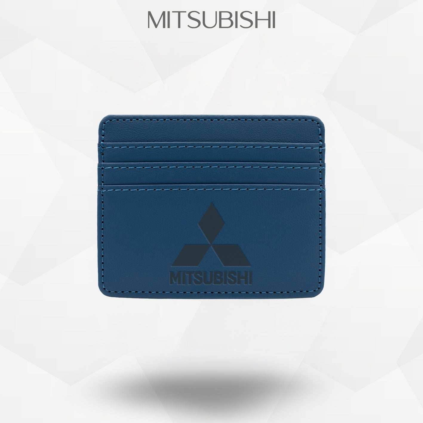 Porte carte bancaire Mitsubishi