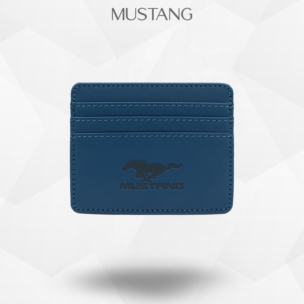 Kreditkartenetui Mustang