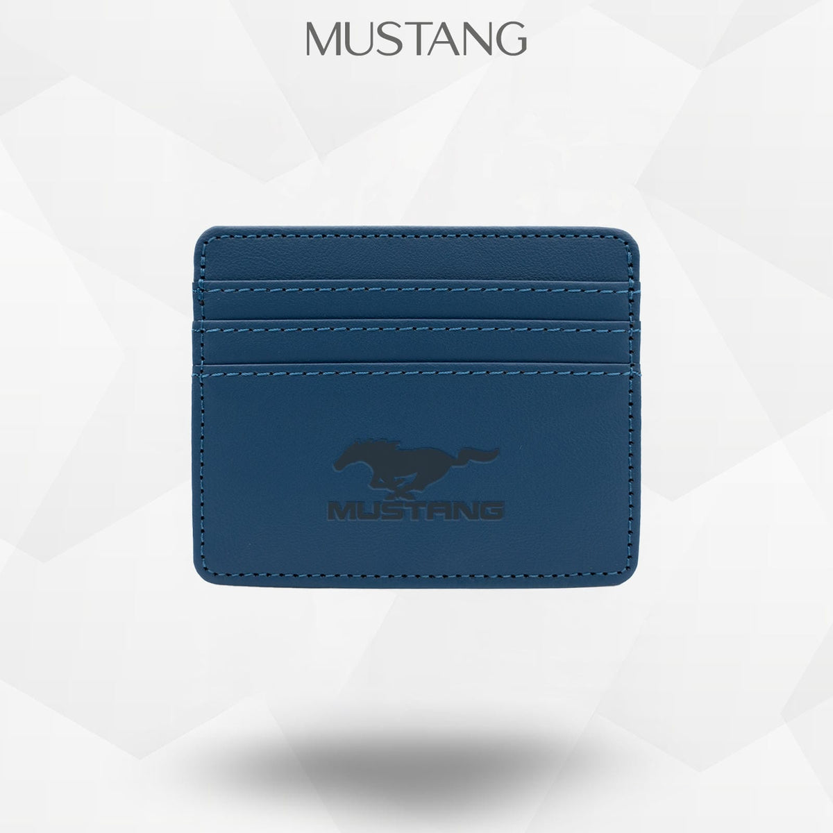 Porte Carte Bancaire Mustang