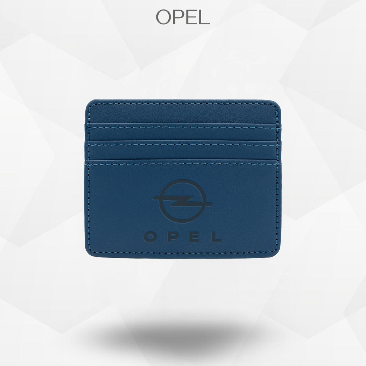 Opel-Kreditkartenetui