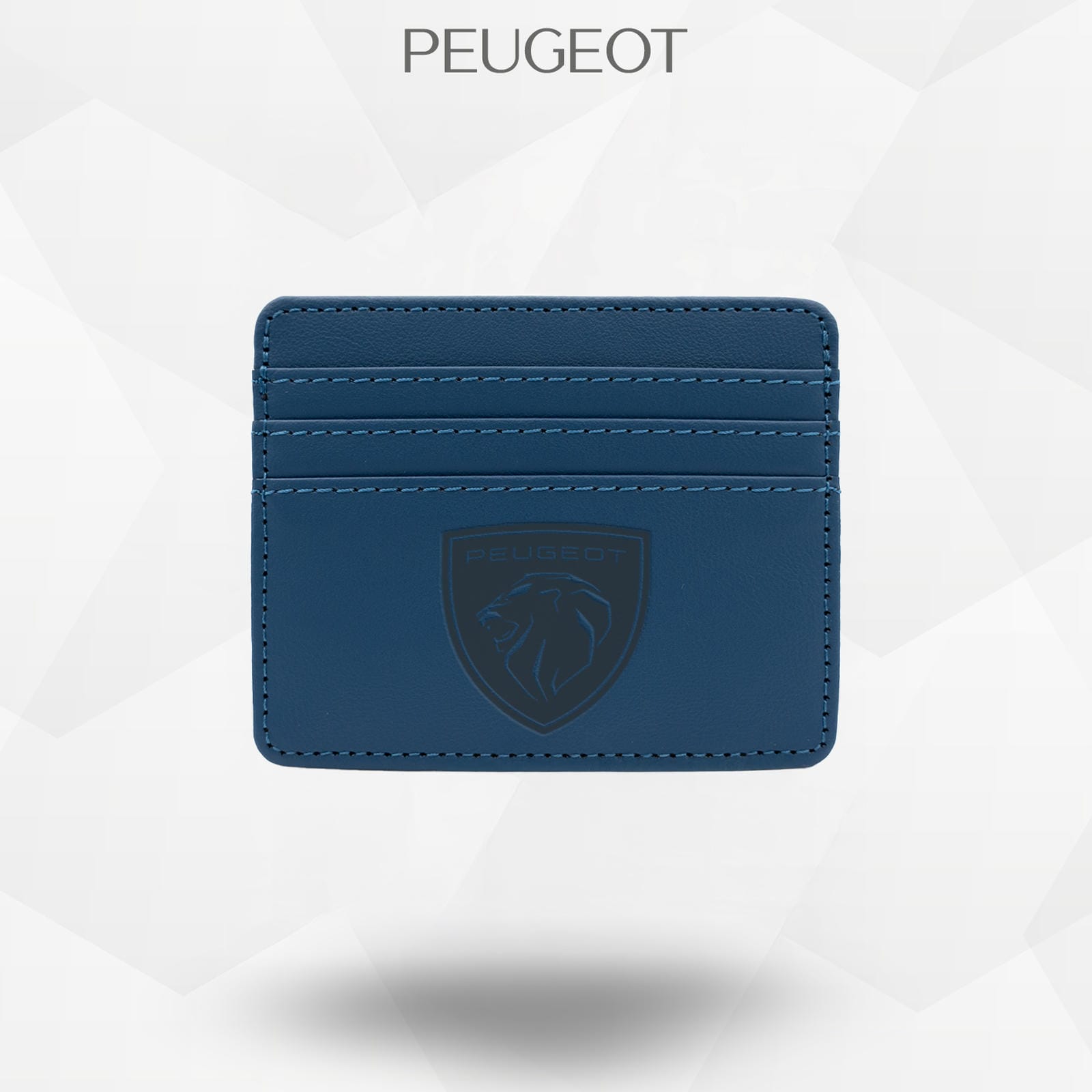 Porte carte bancaire Peugeot