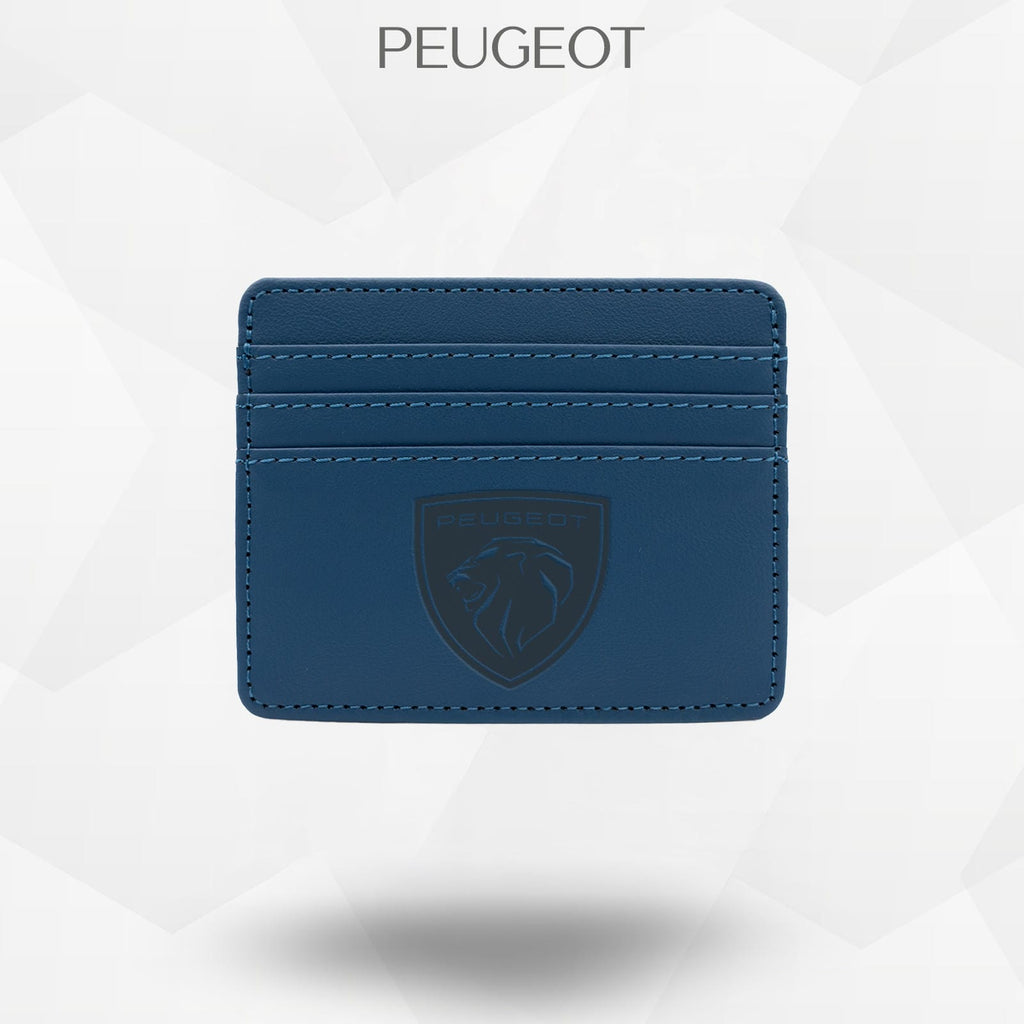 Porte Carte Bancaire Peugeot