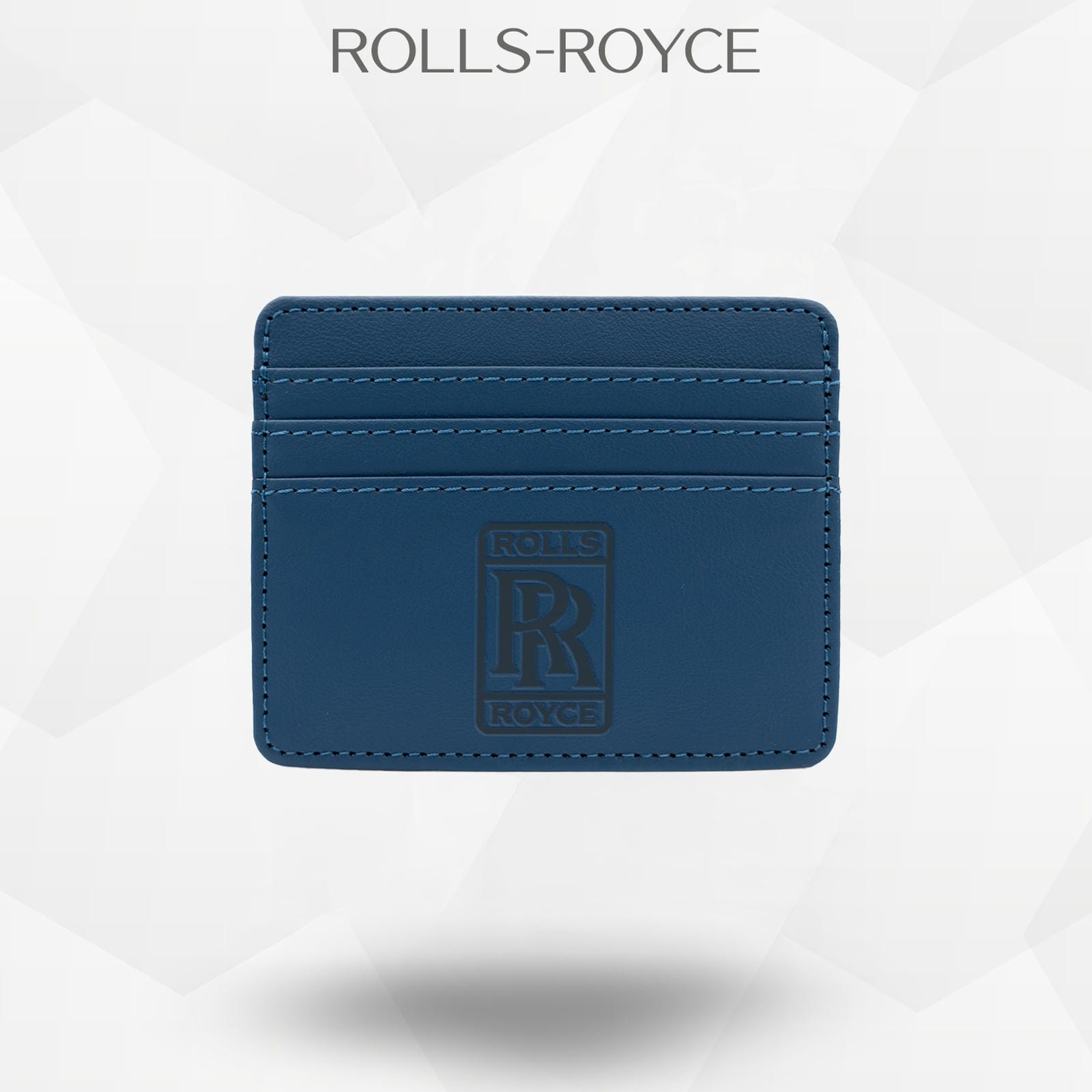Porte carte bancaire Rolls-Royce