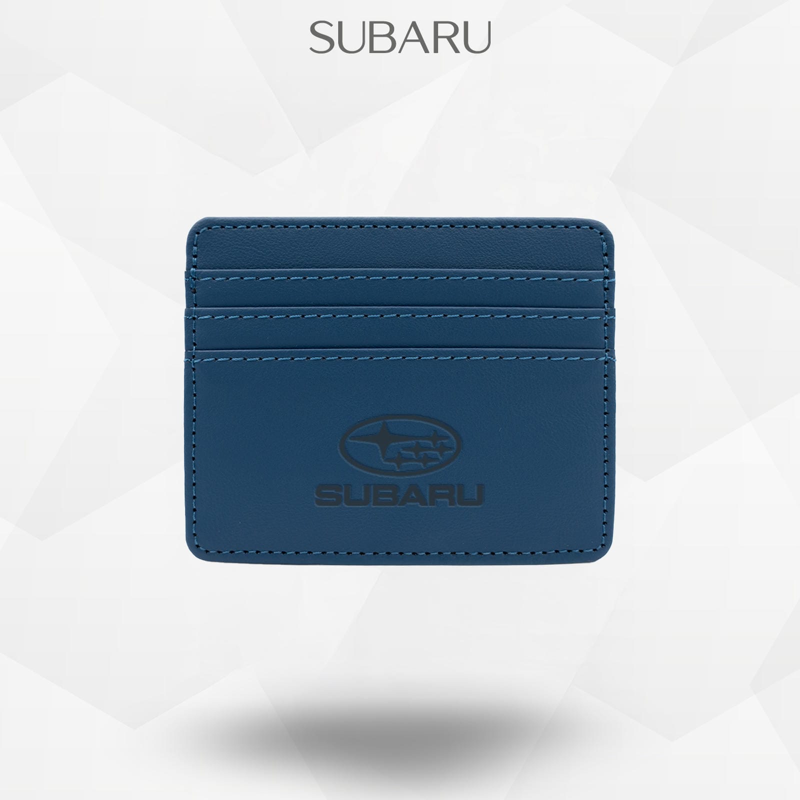 Porte carte bancaire Subaru