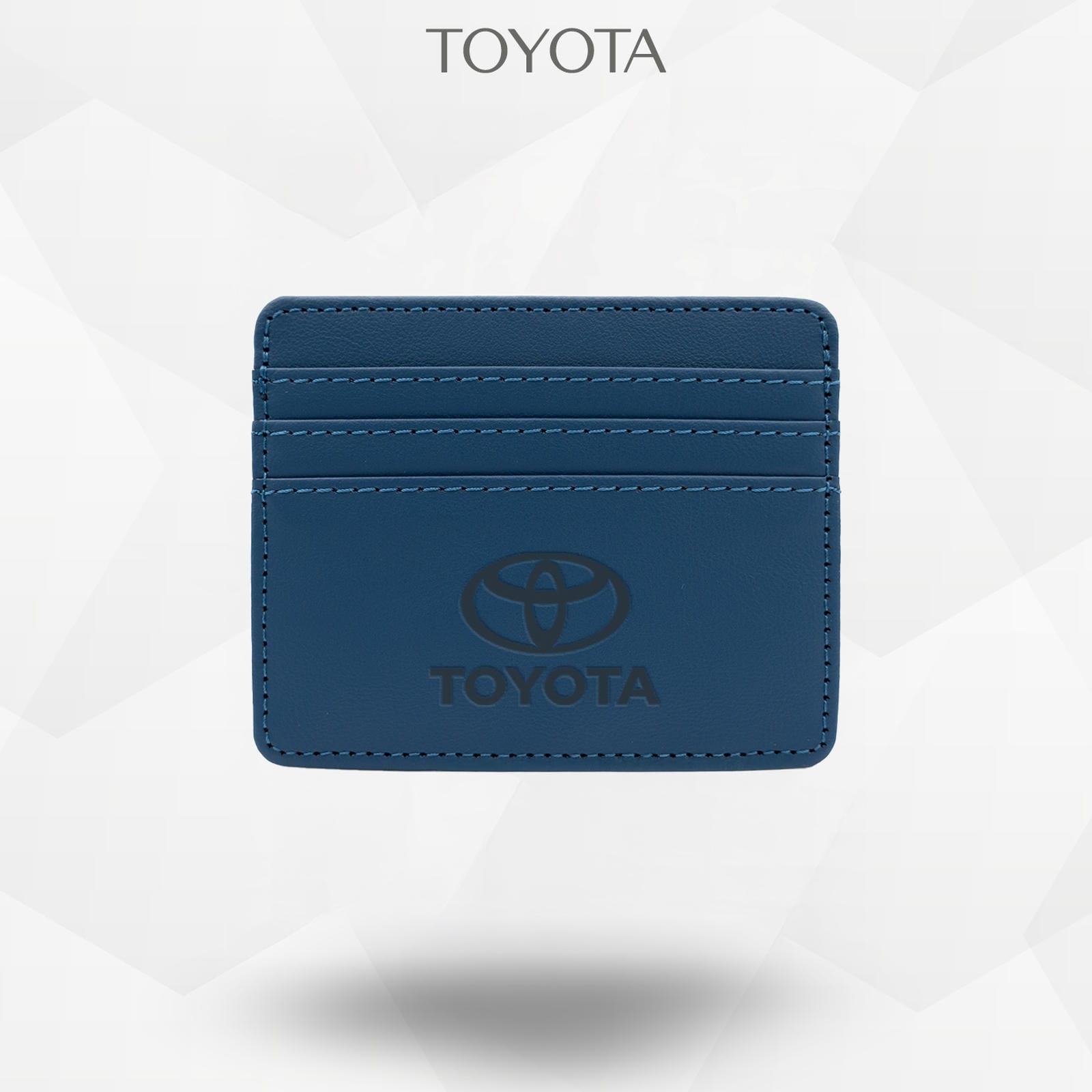 Porte carte bancaire Toyota
