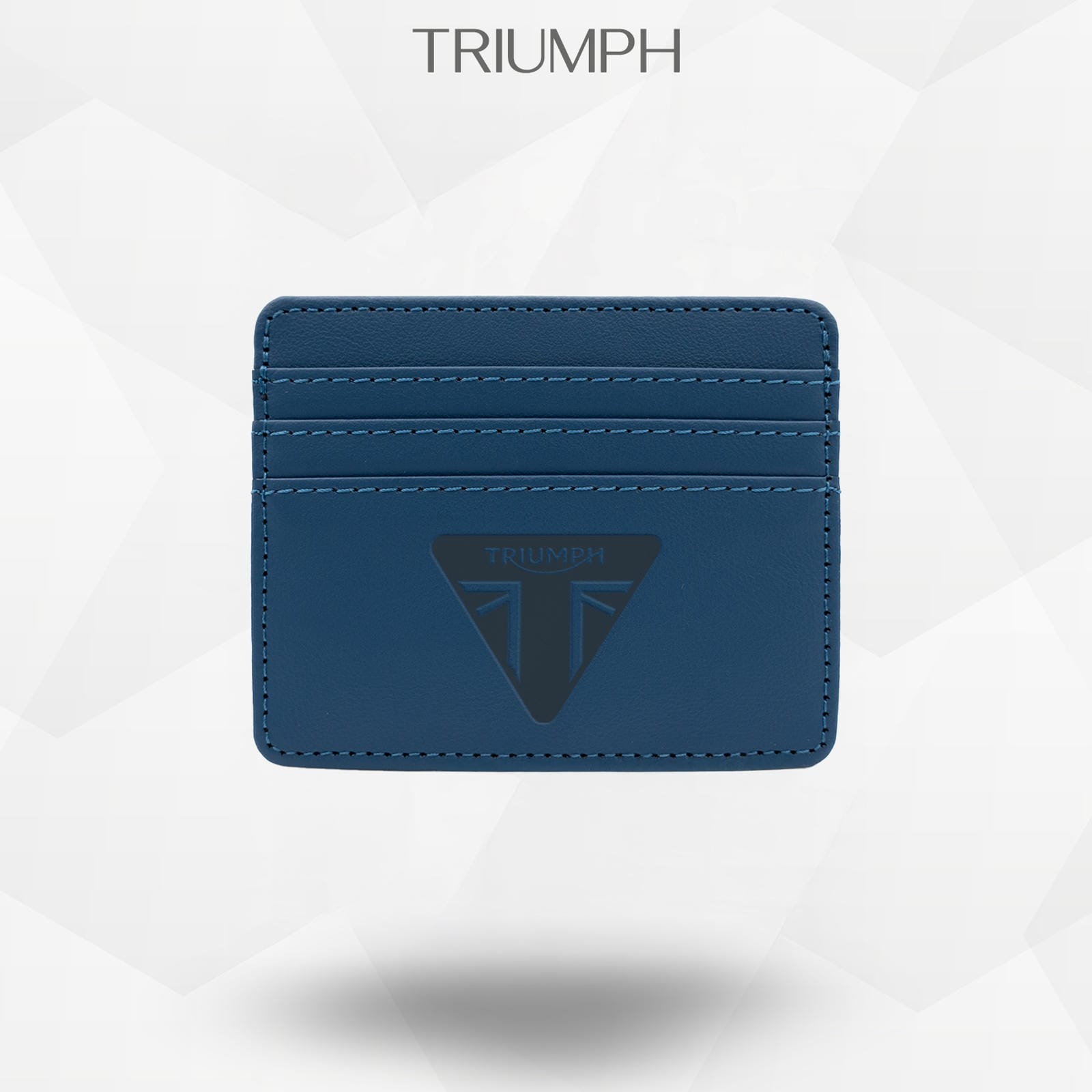 Porte carte bancaire Triumph