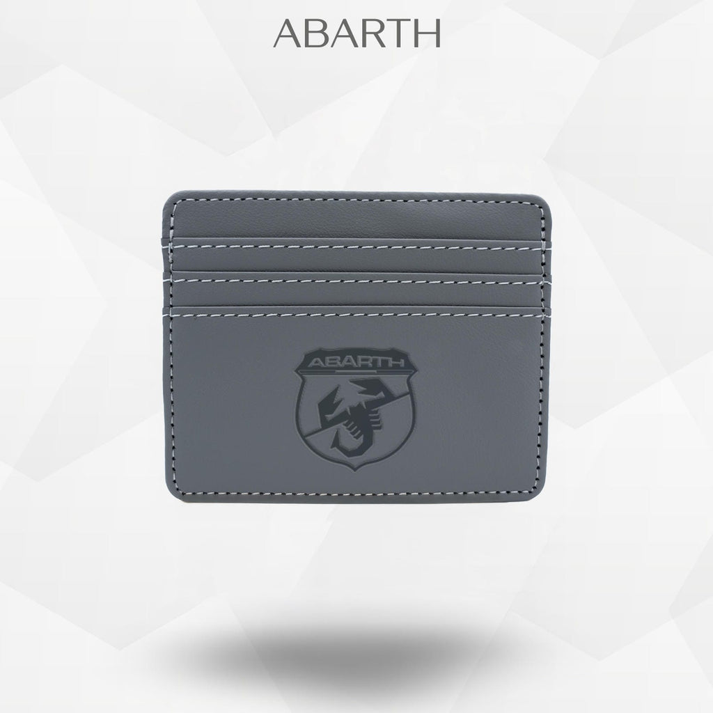 Abarth Kreditkartenetui