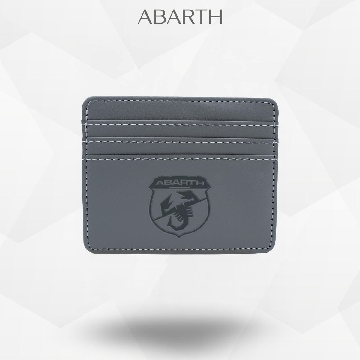 Porte Carte Bancaire Abarth