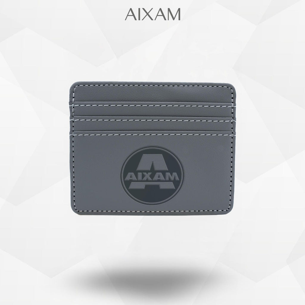Aixam Kreditkartenetui