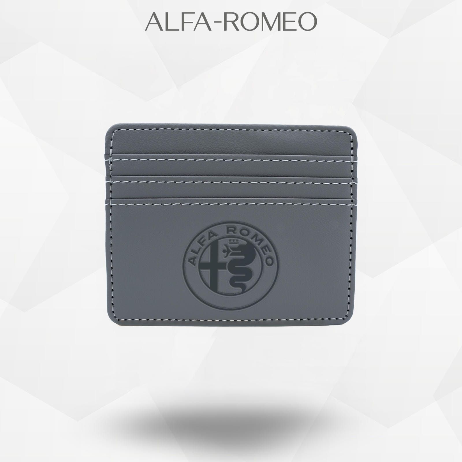 Porte carte bancaire Alfa-Romeo