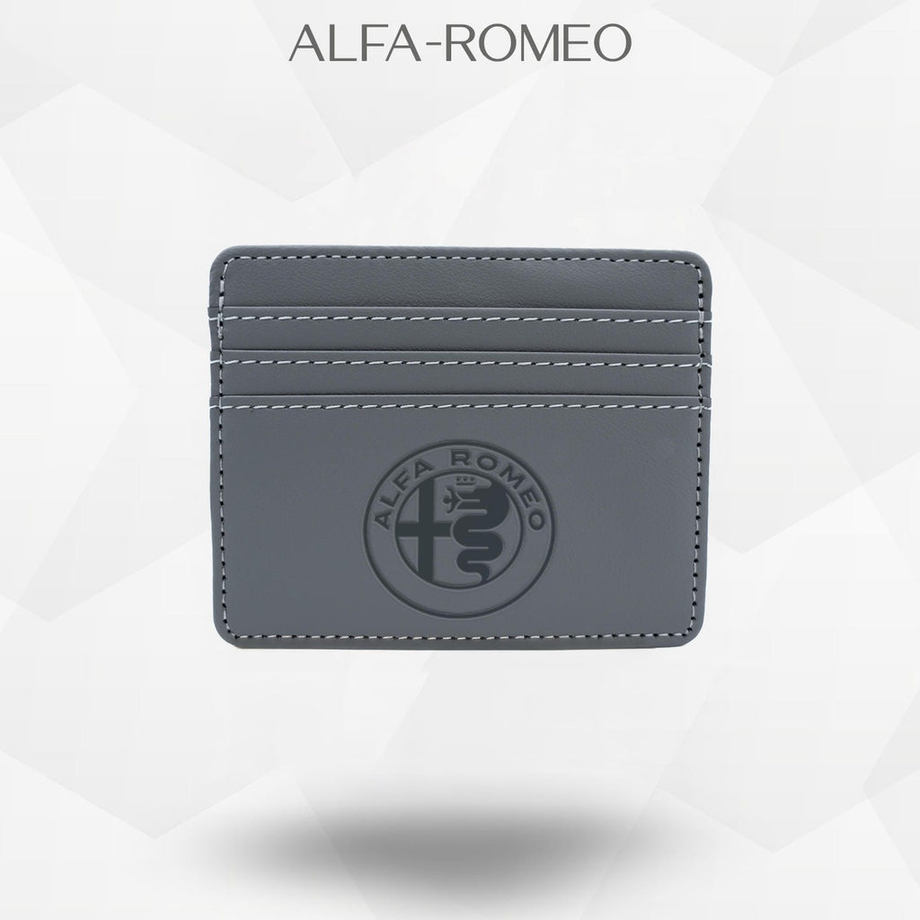Porte Carte Bancaire Alfa-Romeo