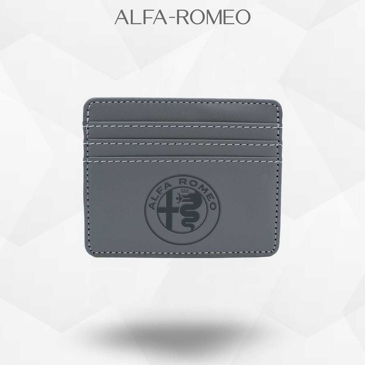 Porte Carte Bancaire Alfa-Romeo