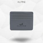 Porte Carte Bancaire Alpine
