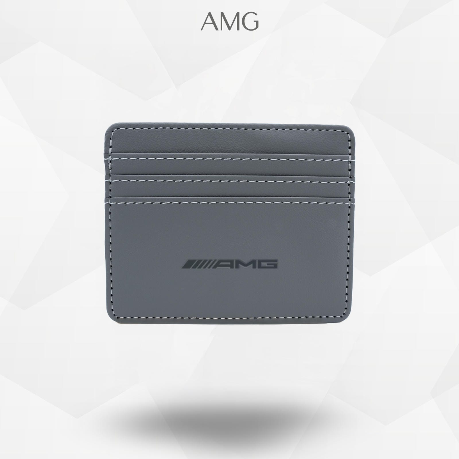 Porte carte bancaire Amg