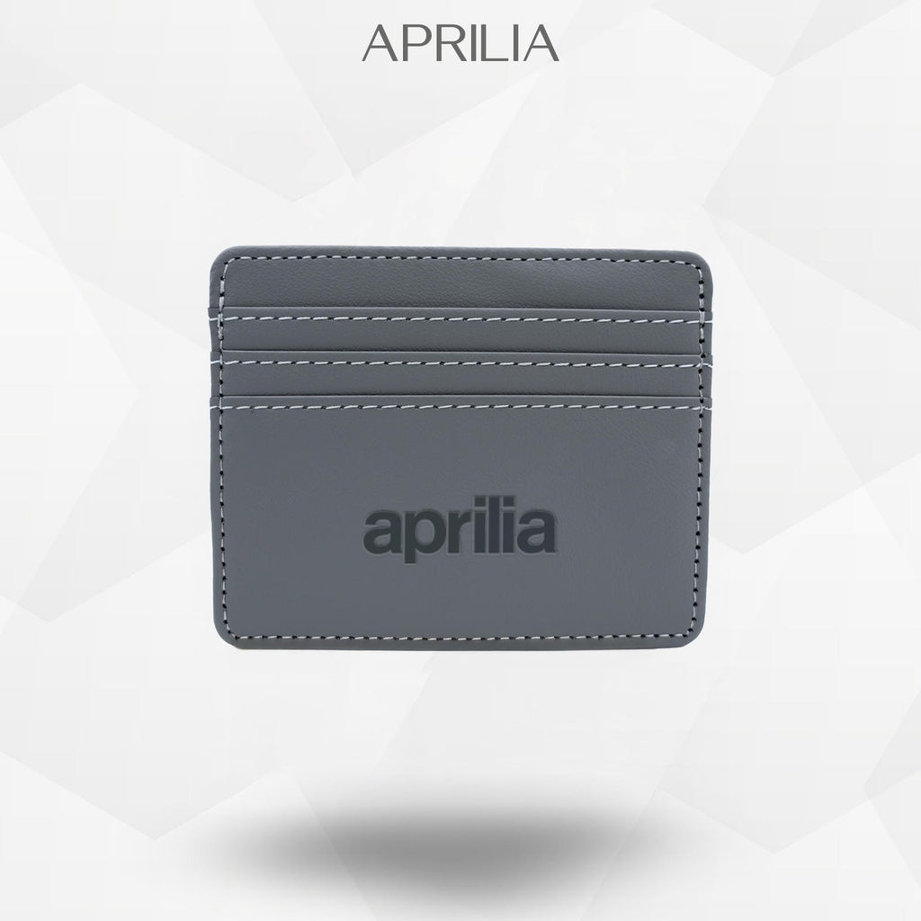 Aprilia Kreditkartenetui