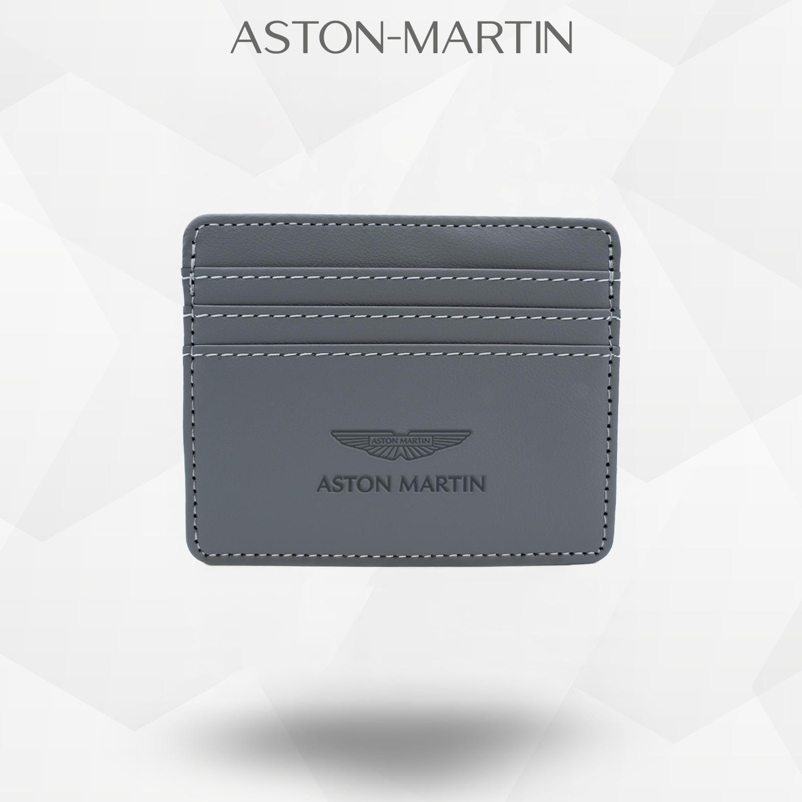 Porte carte bancaire Aston-Martin