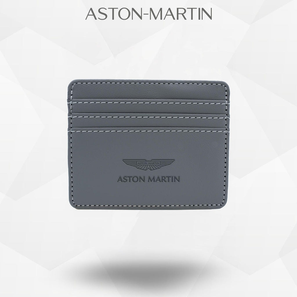Porte Carte Bancaire Aston-Martin