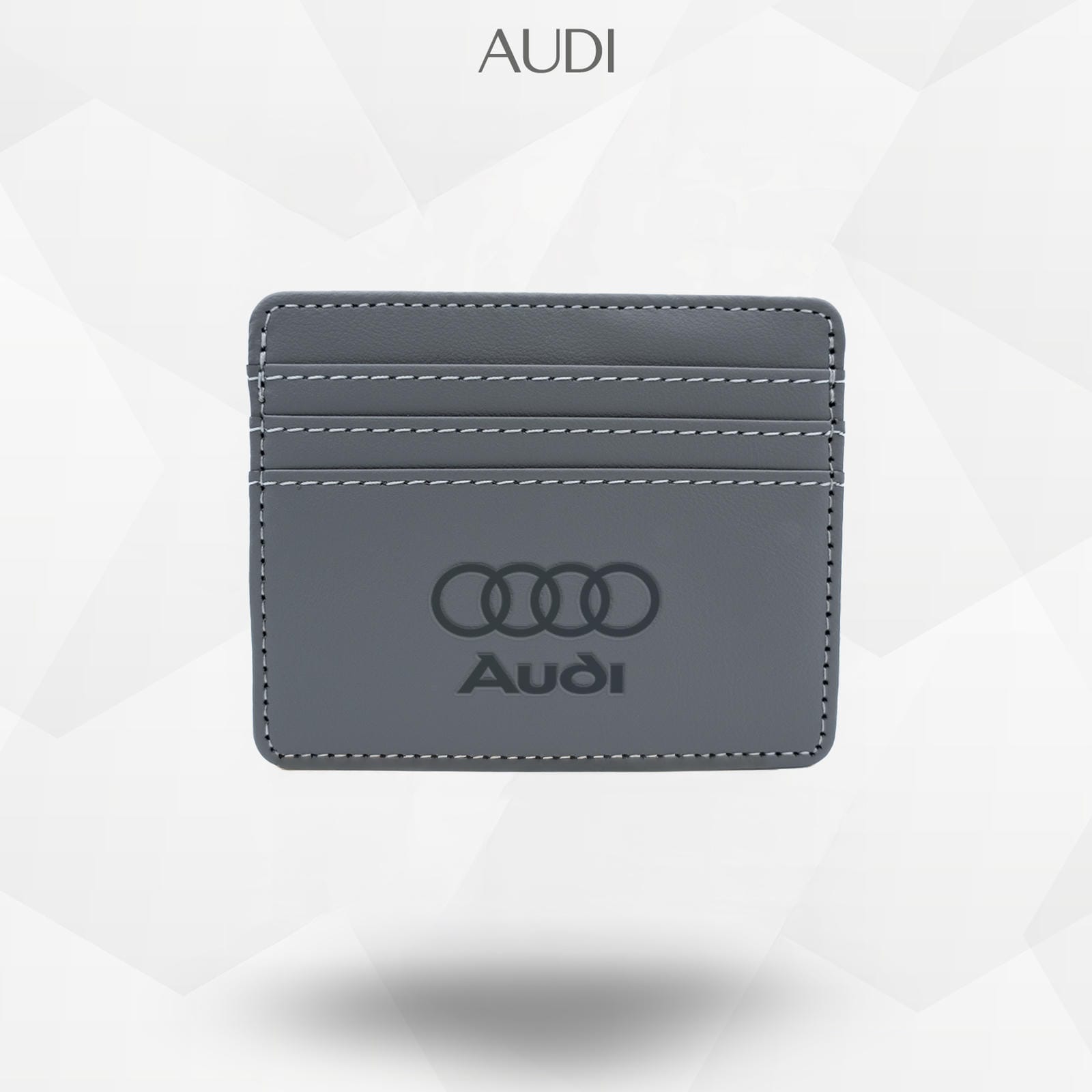 Porte carte bancaire Audi