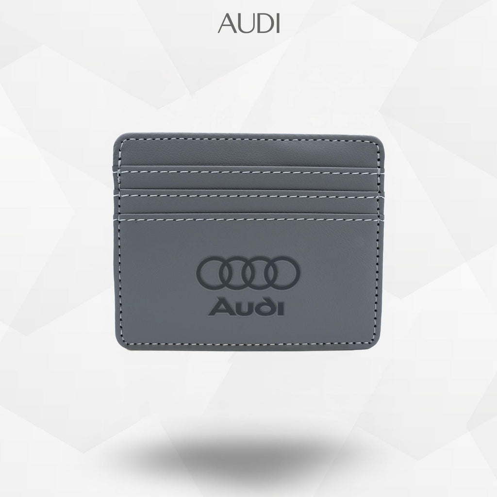 Porte Carte Bancaire Audi