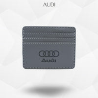 Porte Carte Bancaire Audi