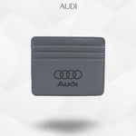 Porte Carte Bancaire Audi