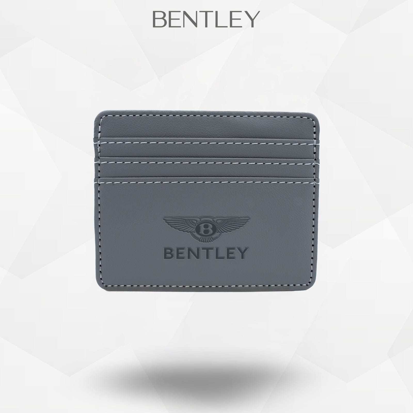 Porte carte bancaire Bentley