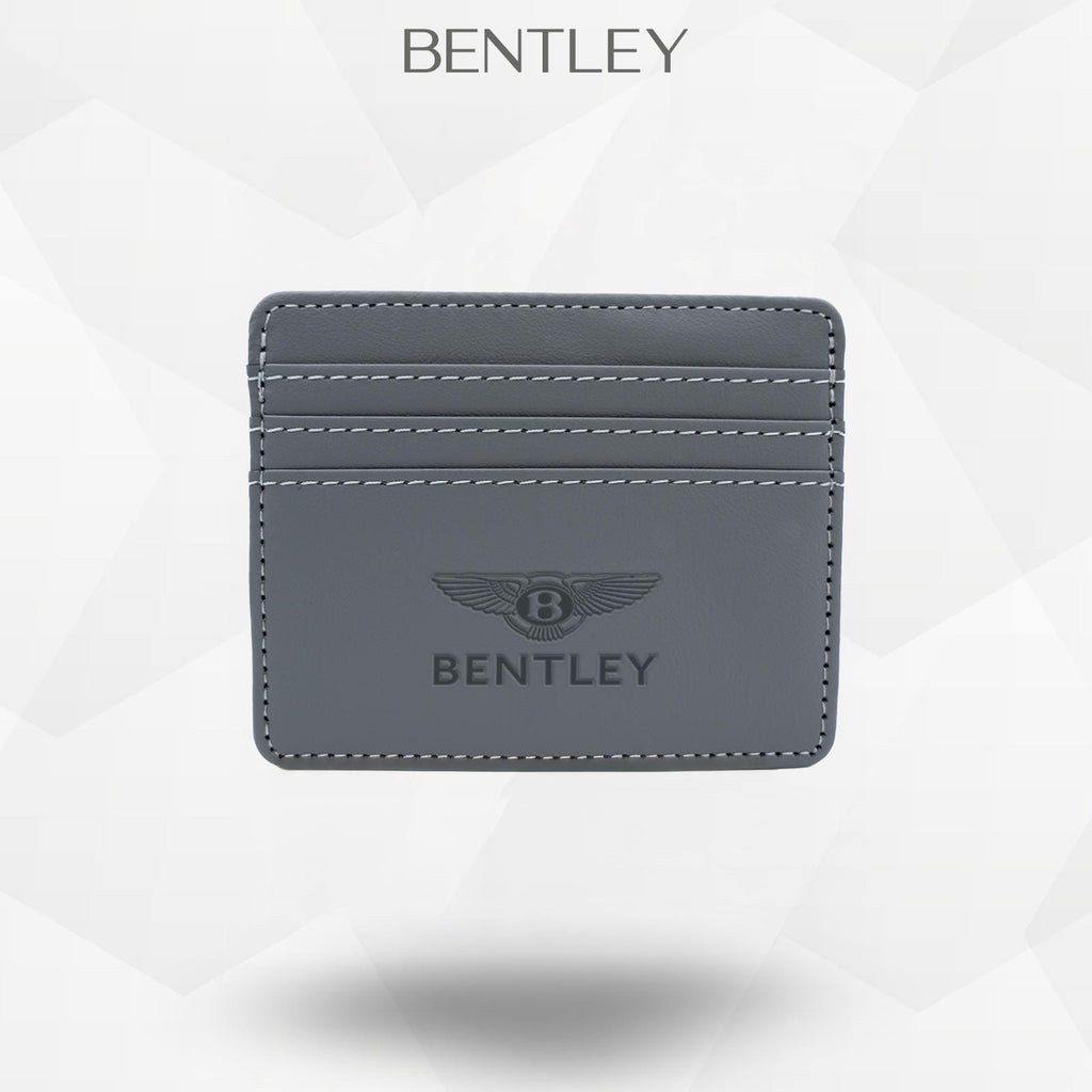 Porte Carte Bancaire Bentley
