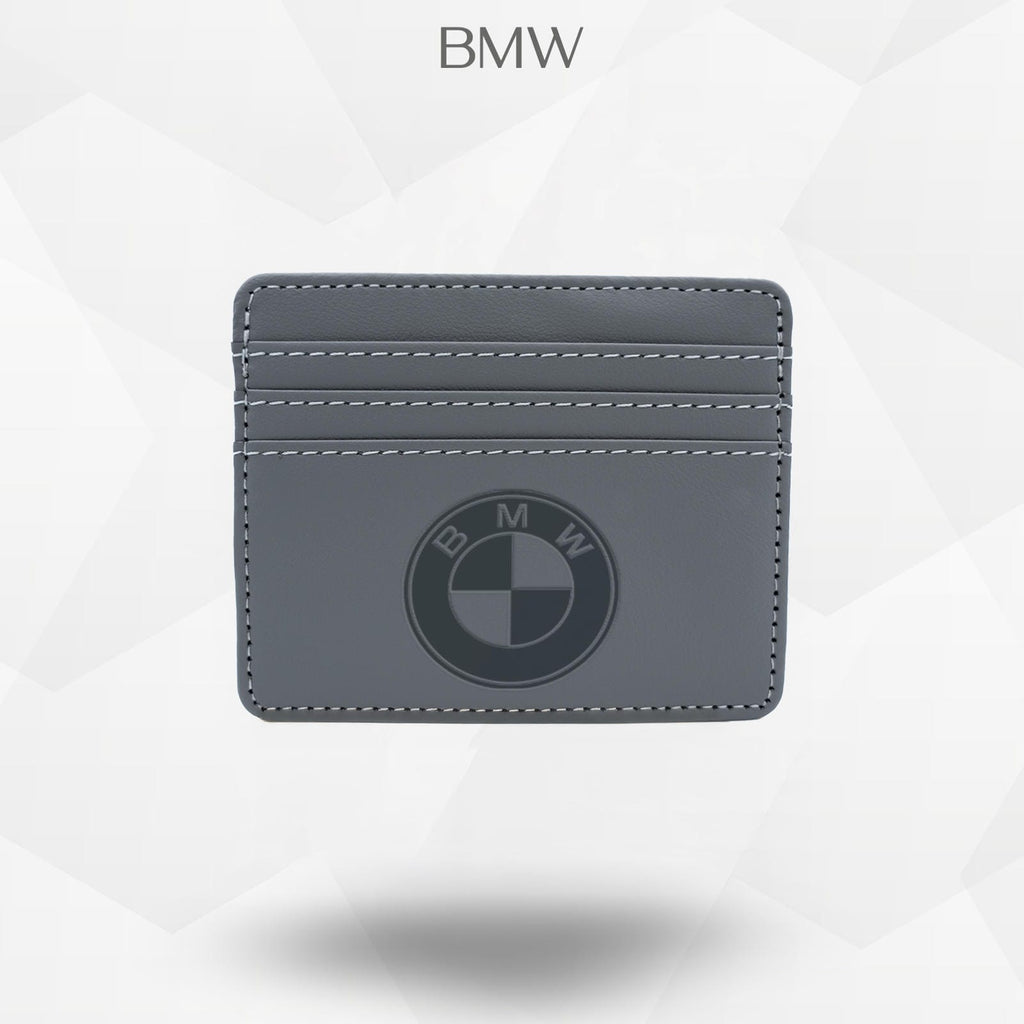 Porte Carte Bancaire BMW