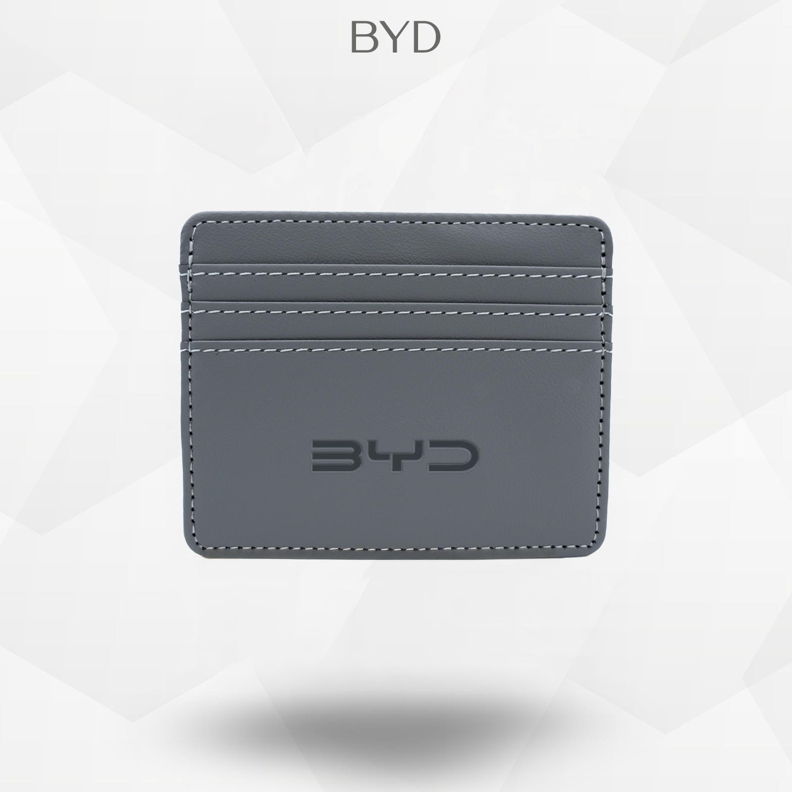 Porte carte bancaire Byd