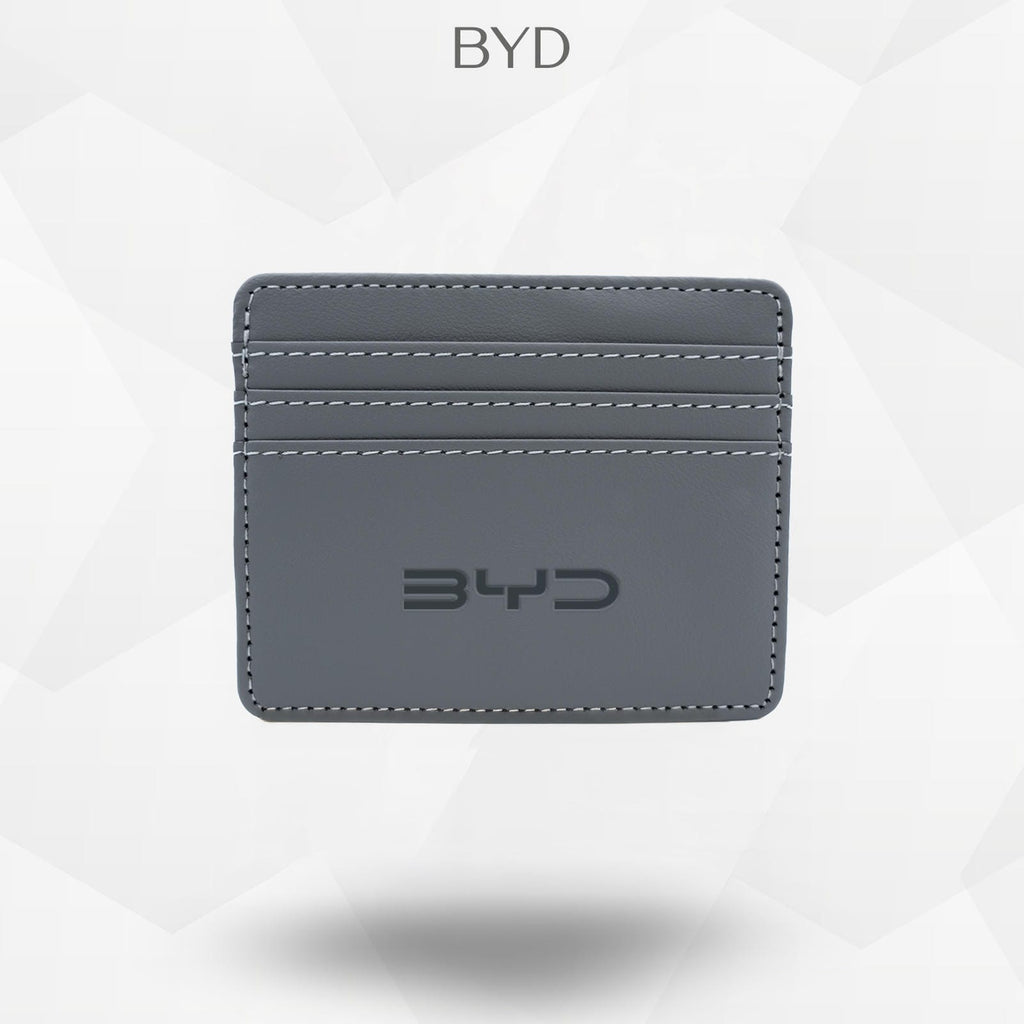 Porte Carte Bancaire BYD