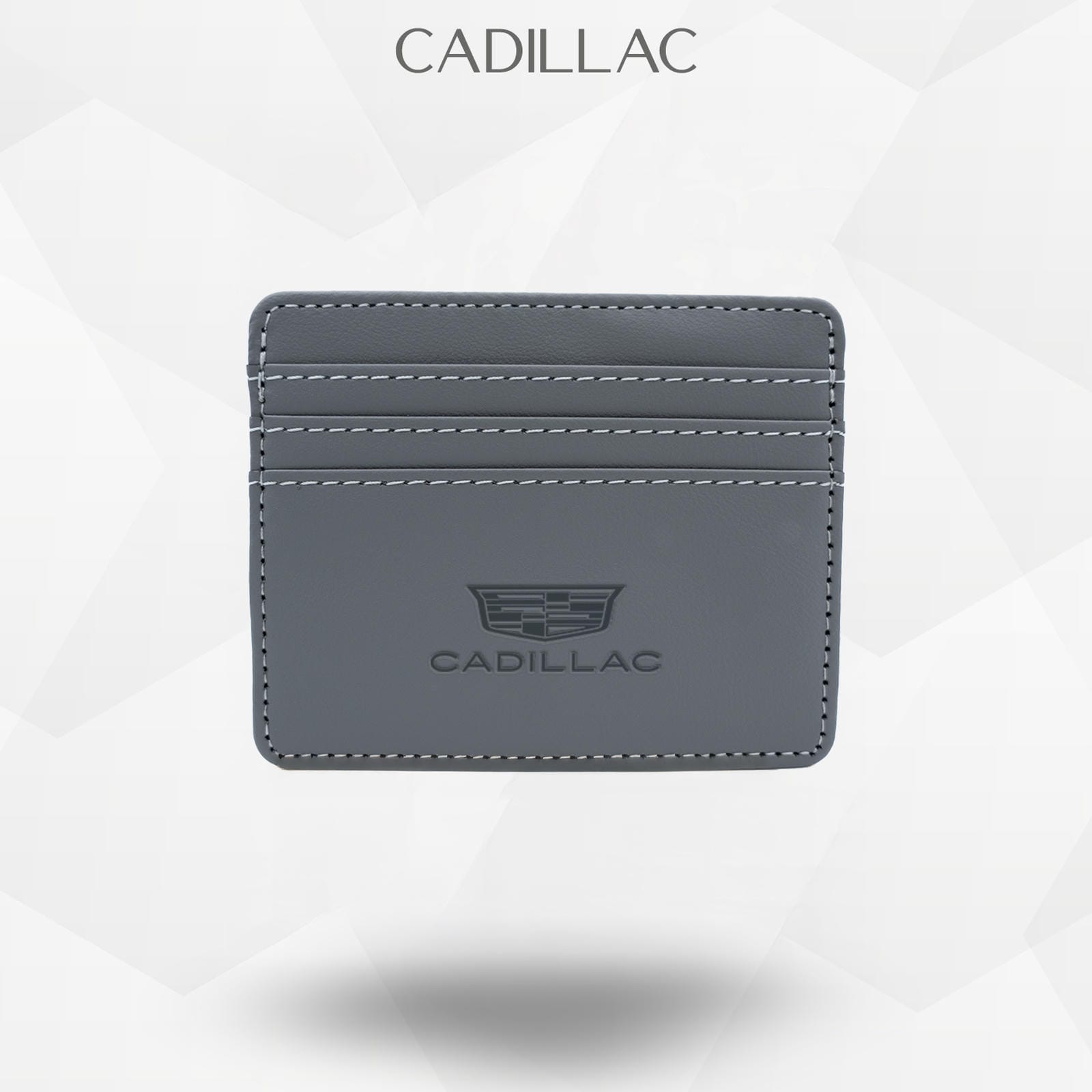 Porte carte bancaire Cadillac