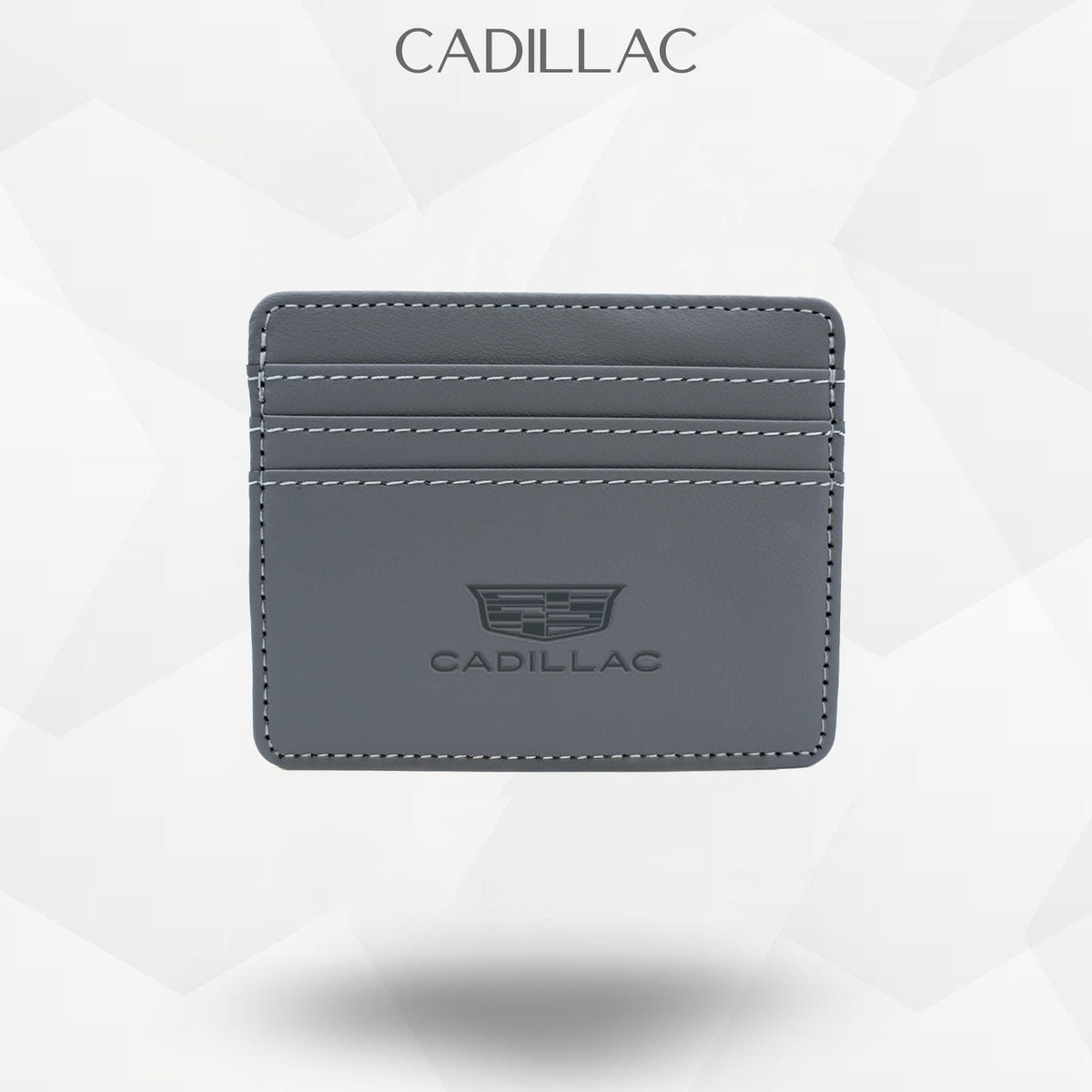 Porte Carte Bancaire Cadillac