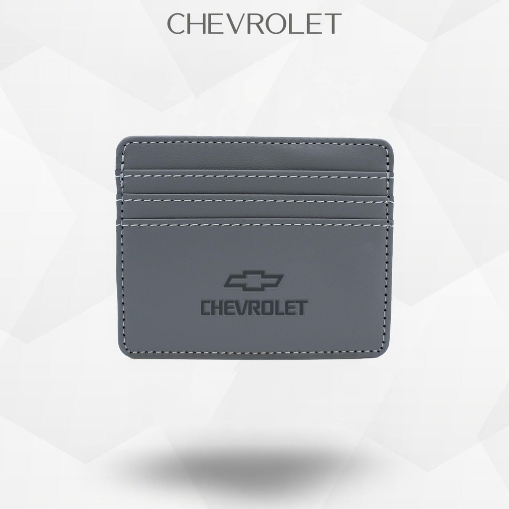 Chevrolet Kreditkartenetui