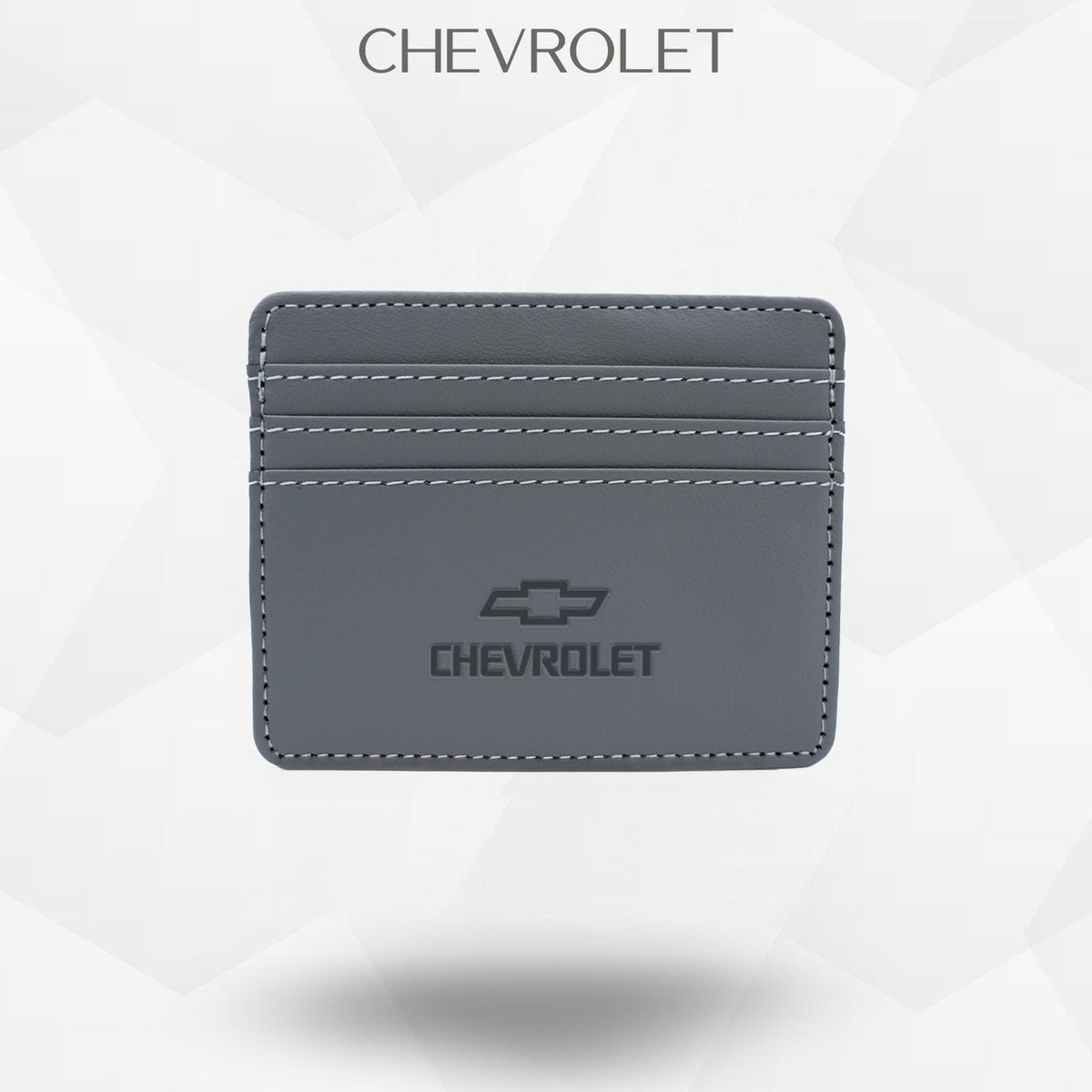 Porte Carte Bancaire Chevrolet