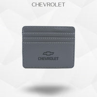 Chevrolet Kreditkartenetui