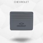 Porte Carte Bancaire Chevrolet