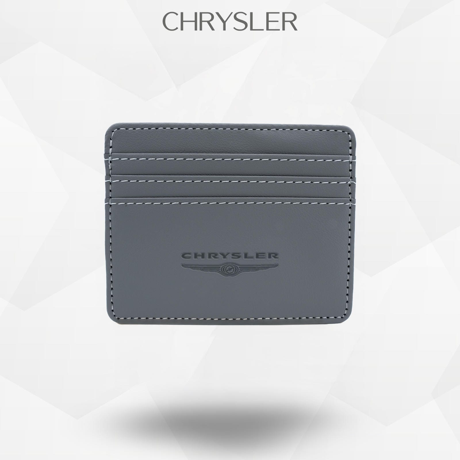 Kreditkartenetui Chrysler