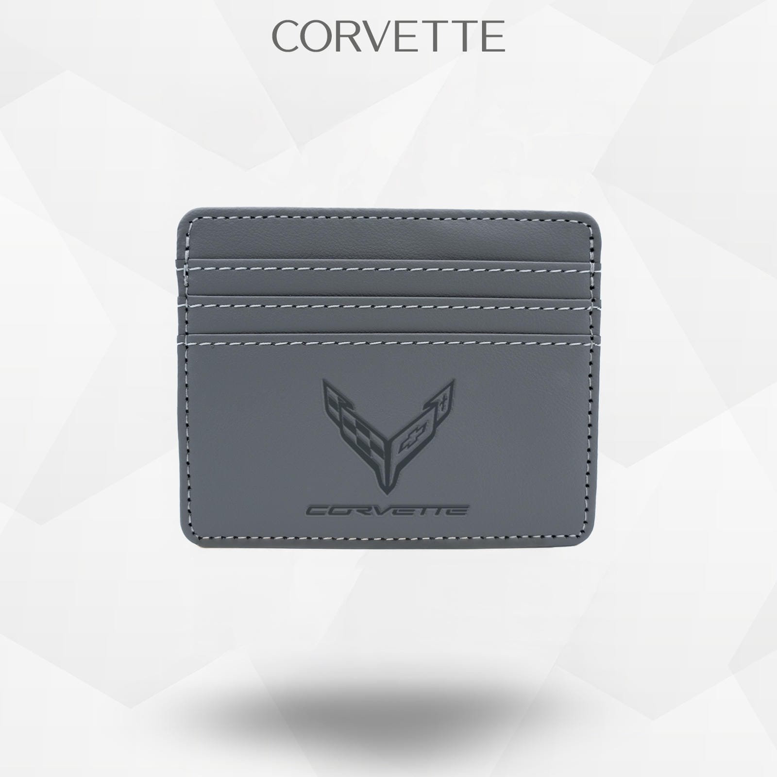 Porte carte bancaire Corvette