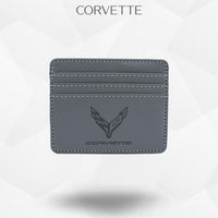 Porte Carte Bancaire Corvette