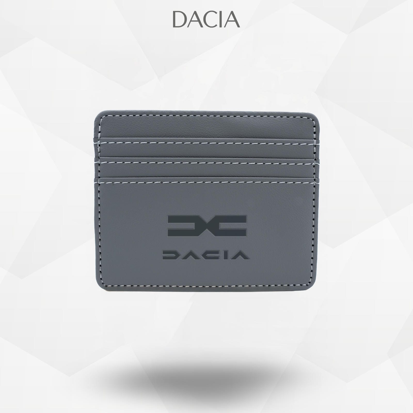 Porte carte bancaire Dacia