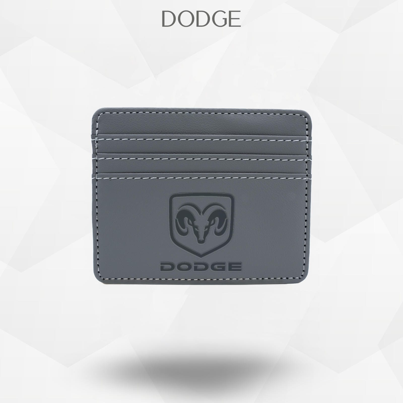 Porte carte bancaire Dodge