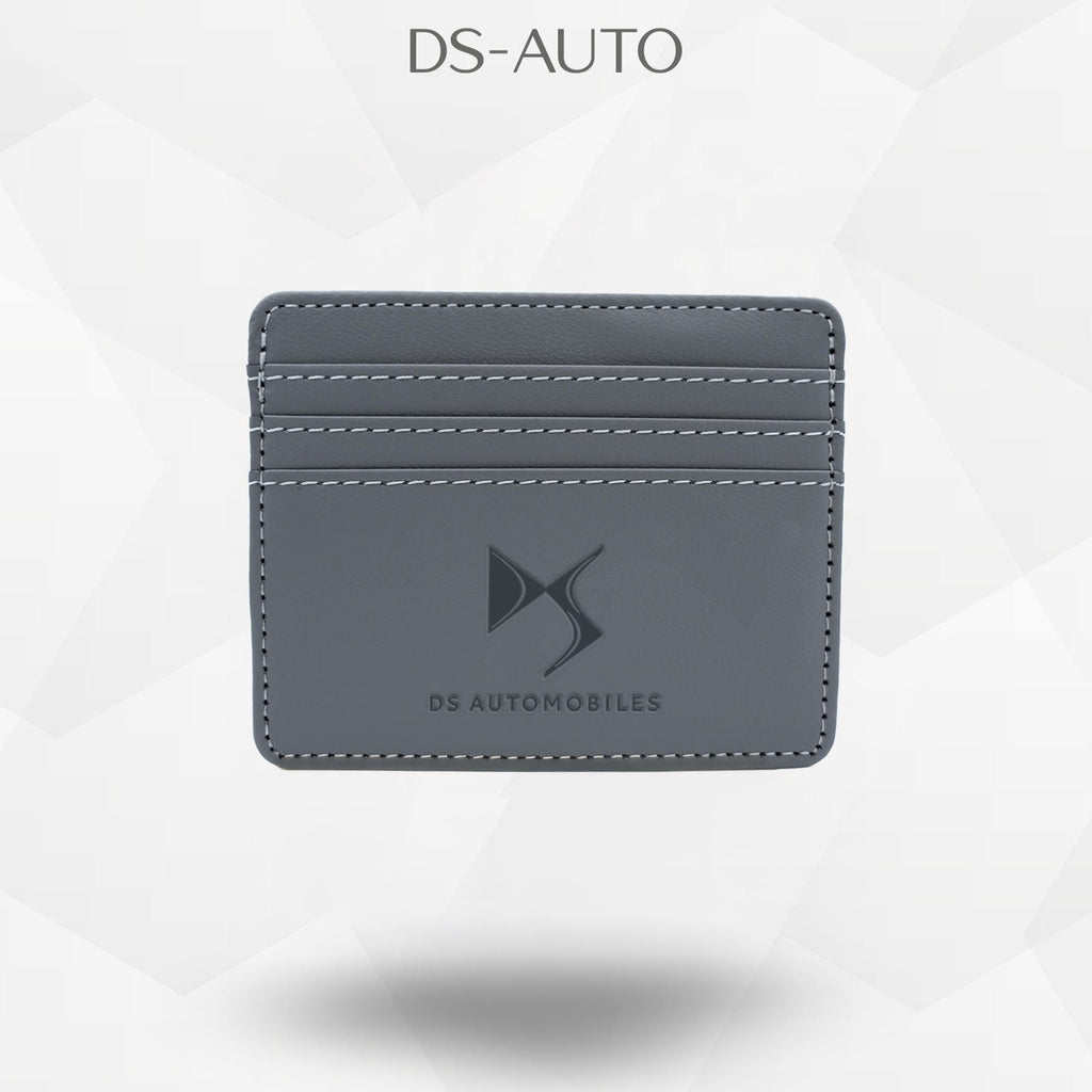 DS Automobiles Kreditkartenetui