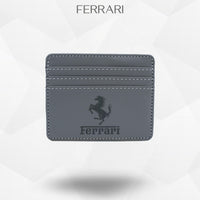 Porte Carte Bancaire Ferrari