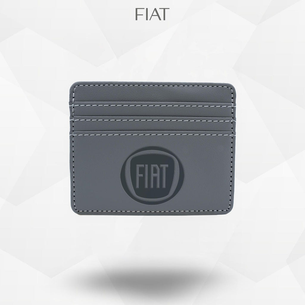 Fiat Kreditkartenhalter