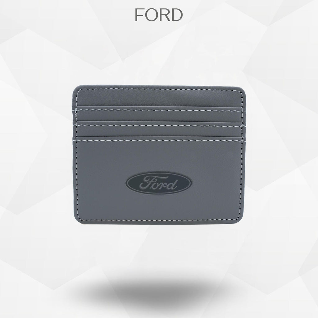 Porte Carte Bancaire Ford