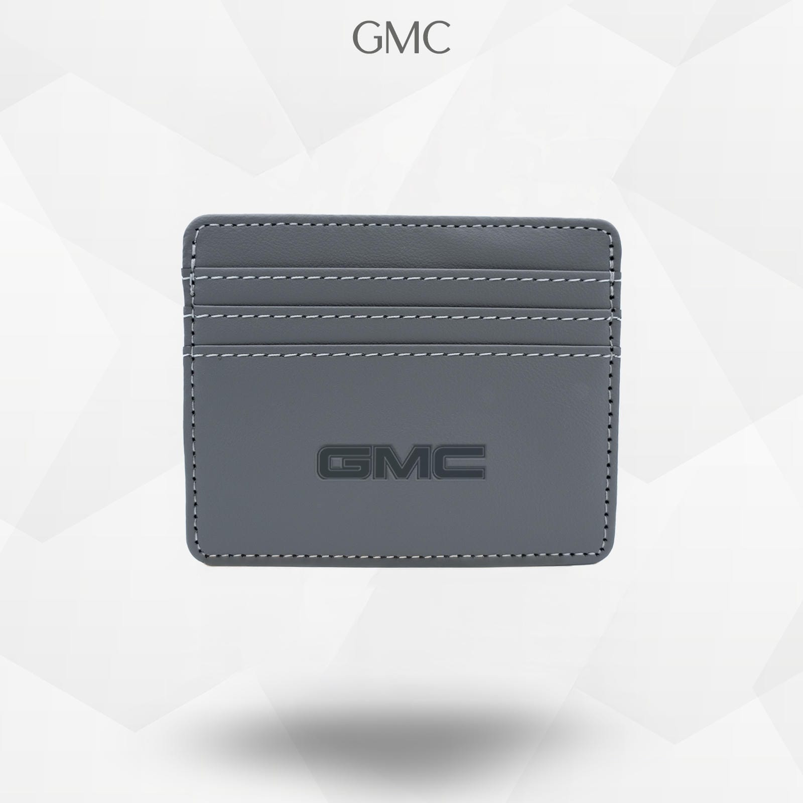 Porte carte bancaire Gmc